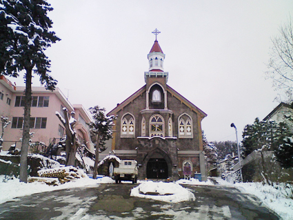 富岡教会