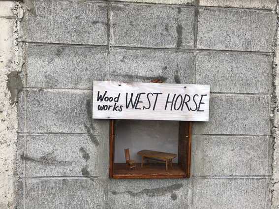 WEST HORSE